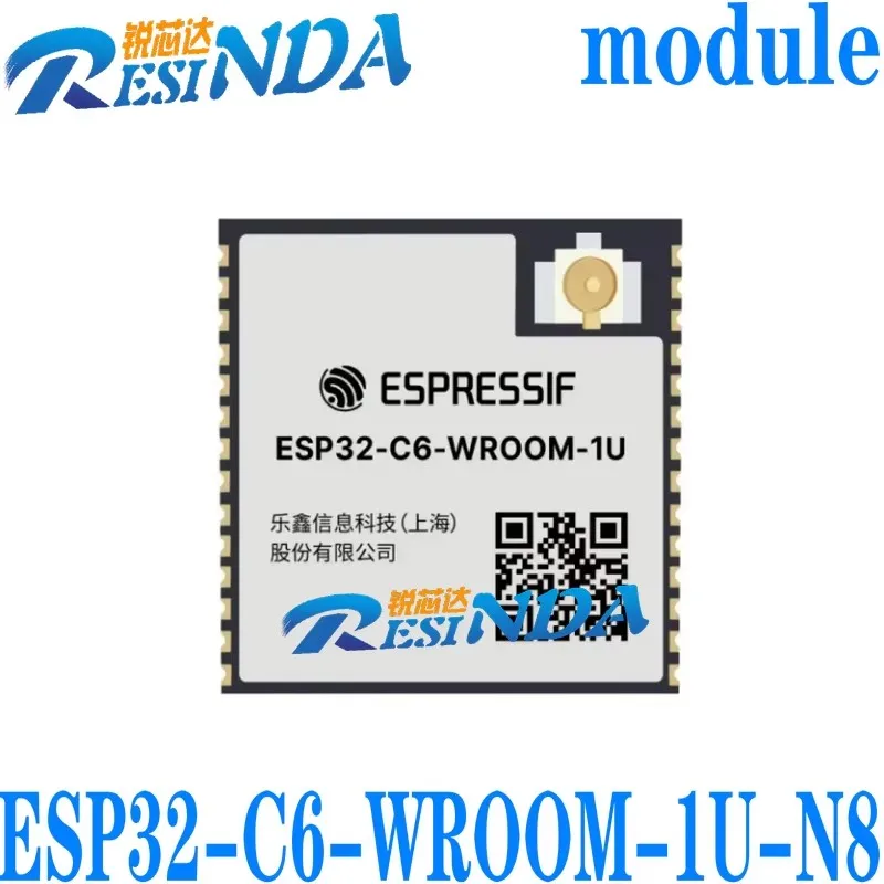 Spot ESP32-C6-WROOM…