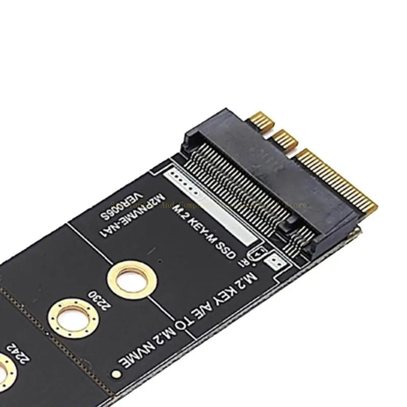 لاسلكي لـ A/E للمفتاح إلى M لمحول Wifi الرئيسي NVMe PCIexpress #4