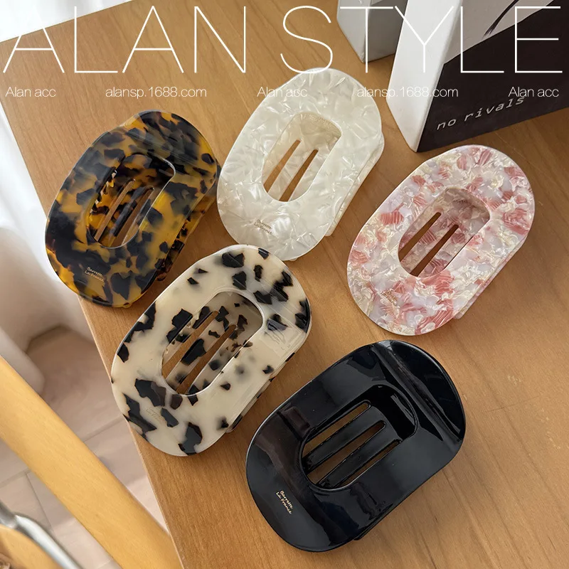 1-pz-fermaglio-per-capelli-coreano-di-alta-gamma-in-acetato-con-fibbia-rotonda-design-ad-arco-clip-flessibile-a-forma-di-squalo-per-donna-per-creare-chignon