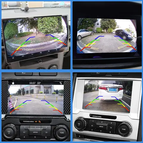 8 best sales mazda 6 reverse camera - №5