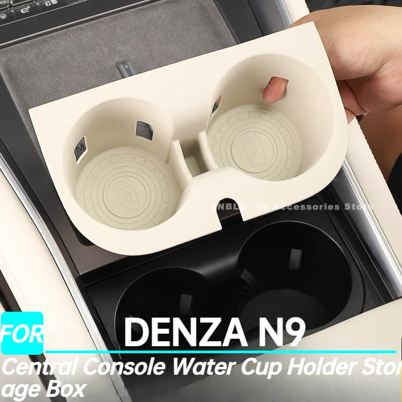 Car Central Console… - image