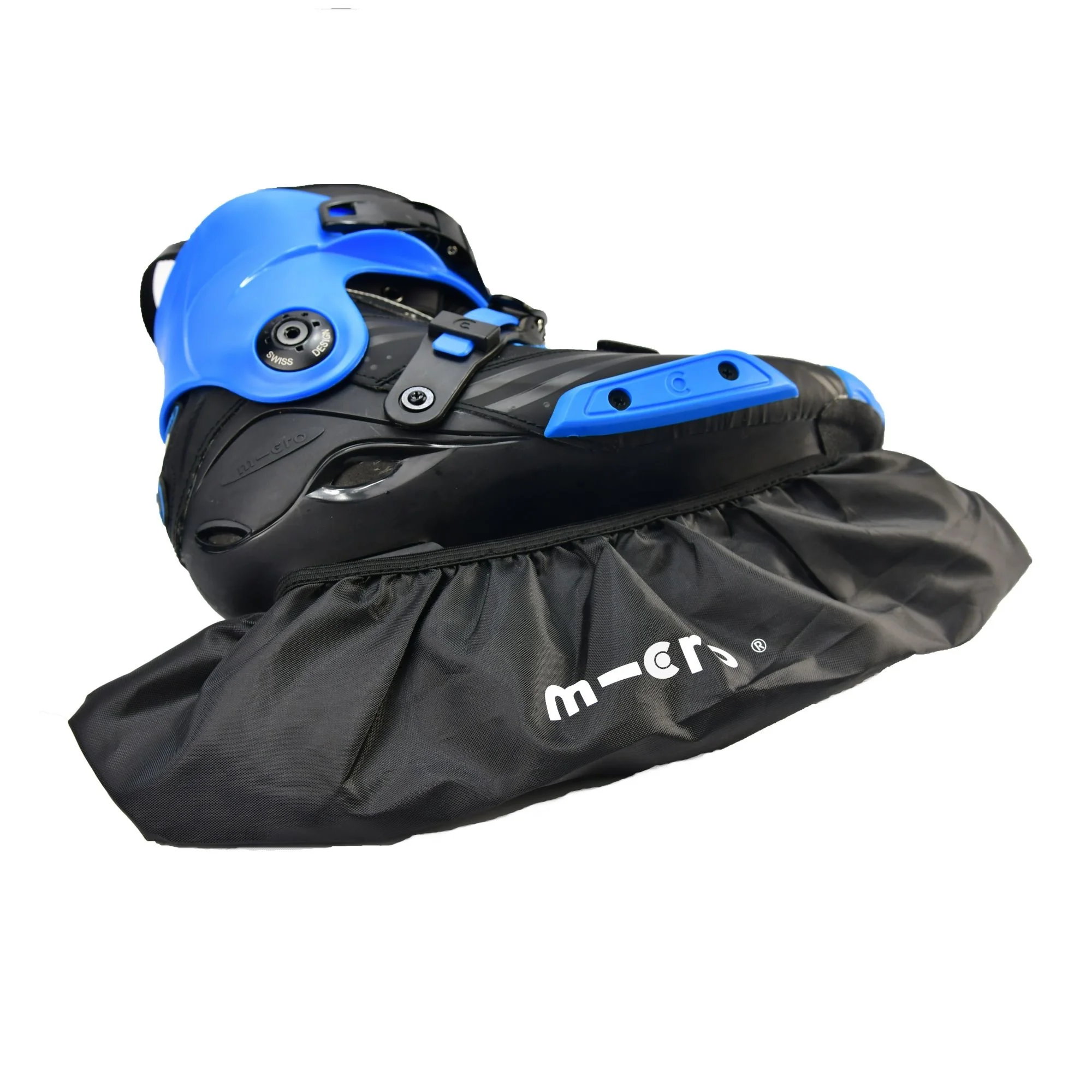 Mikro Rája Kerék fedezze, Protegál Ami a tied skates - 1 páros szabadon méret dustproof, water-resistant, wrinkle-resistant majd wear-resistant