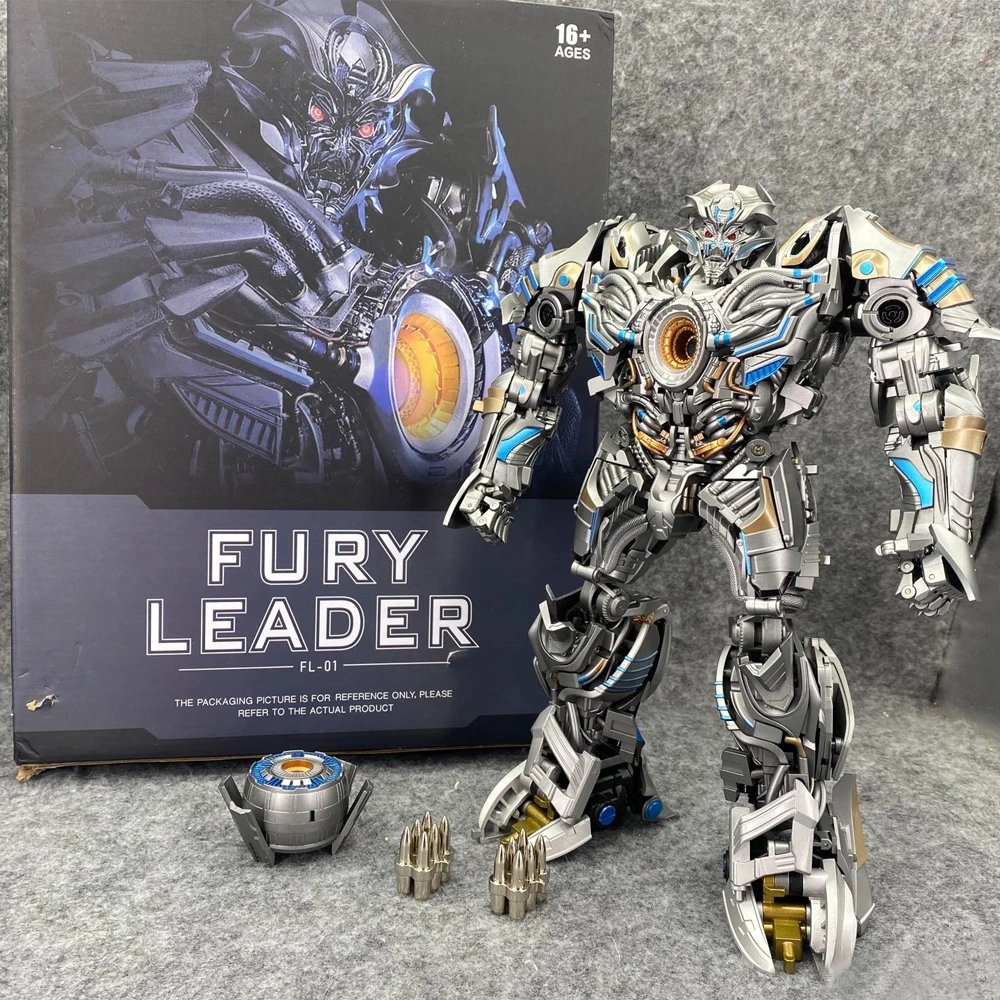 Robot Decepticons FL01 Transformation Toys BMB Galvatron BS04