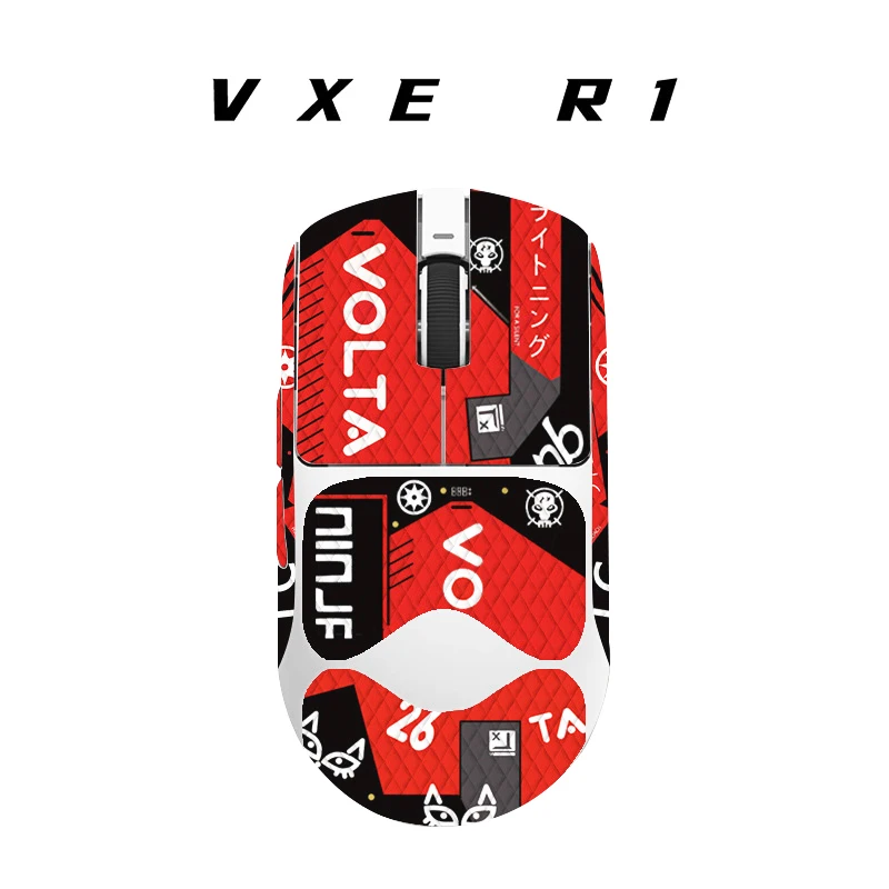 Dragonfly VXE mouse anti slip sticker R1 R1 SE R1 PRO MAX mouse protection sticker foot stick