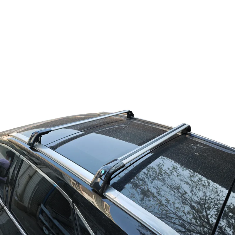 Rooftop Tent Aluminum Alloy Roof Tent Automatic Hydraulic Car Outdoor Tent Self-Driving Tour Hard Shell Triangular Four-Season