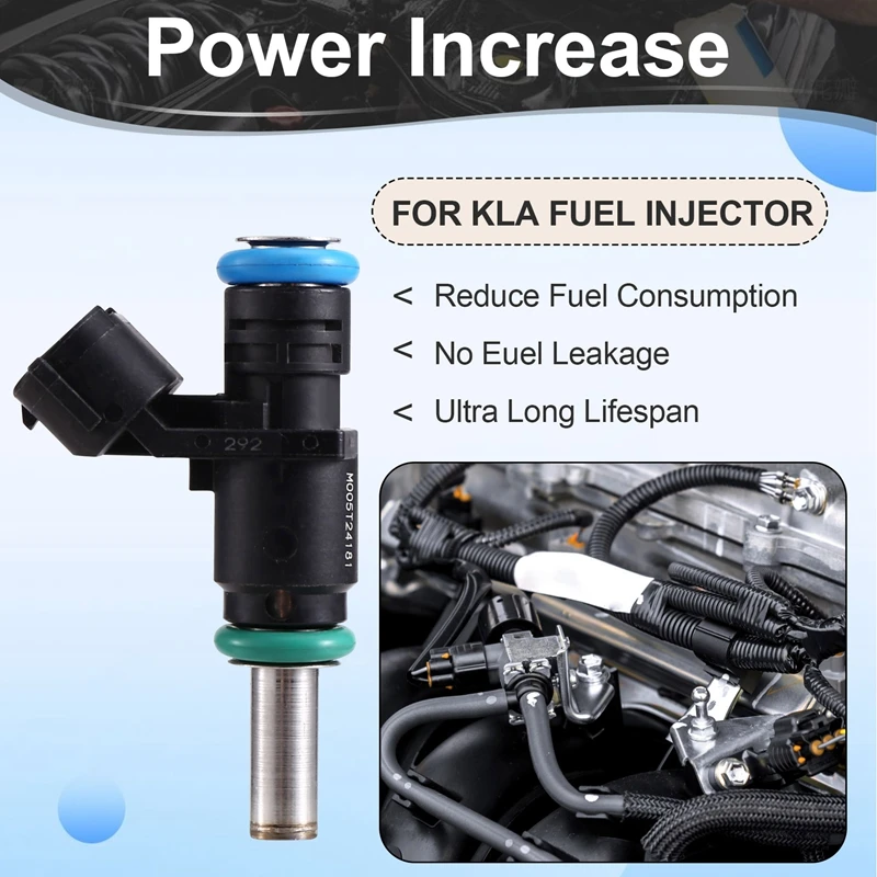 2 unidades de injetores de combustível 420874840   A2C 95620100   Para CAN-AM Defender Outlander Renegade Traxter