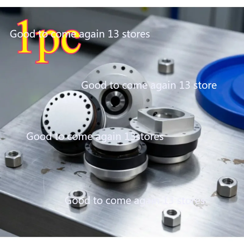 FA14-FA17-30-50-80-100Small Harmonic Reducer Servo Motor Planetary Reducer 6 Robotic Arm Joint Can Be Used with 40 Servo Motors