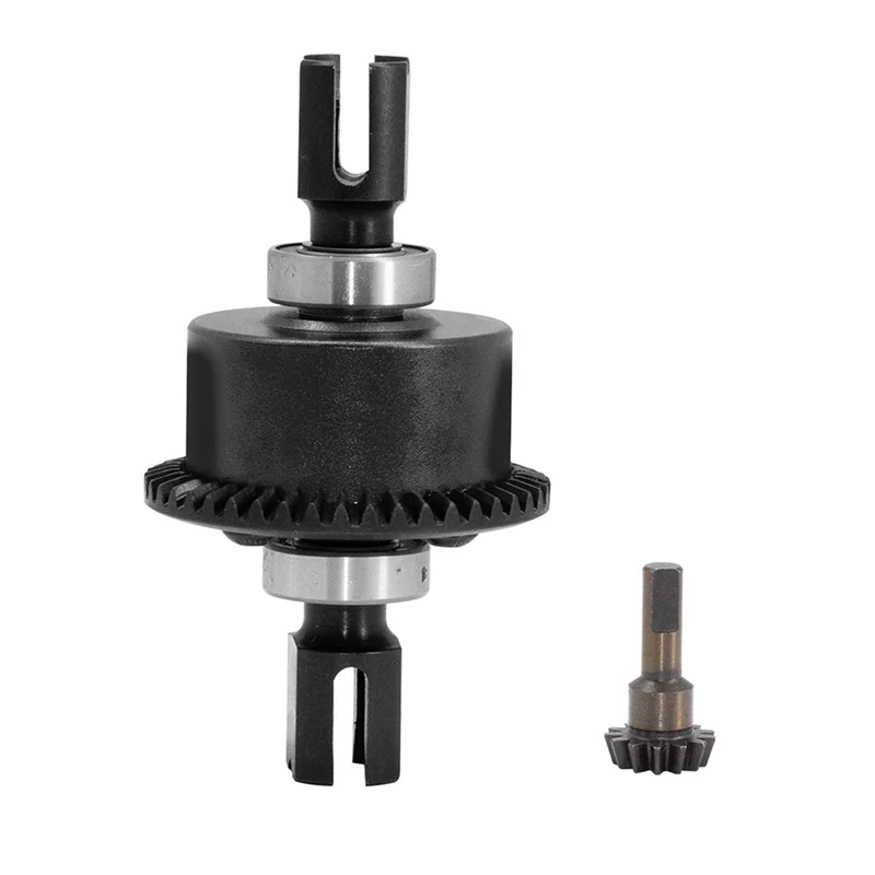 

WOWFU-RC Car Upgrade Universal 43T+13T Differential Gear Kit For Arrma 1/7 Limitless Infraction 1/8 Typhon RC Car Accessories