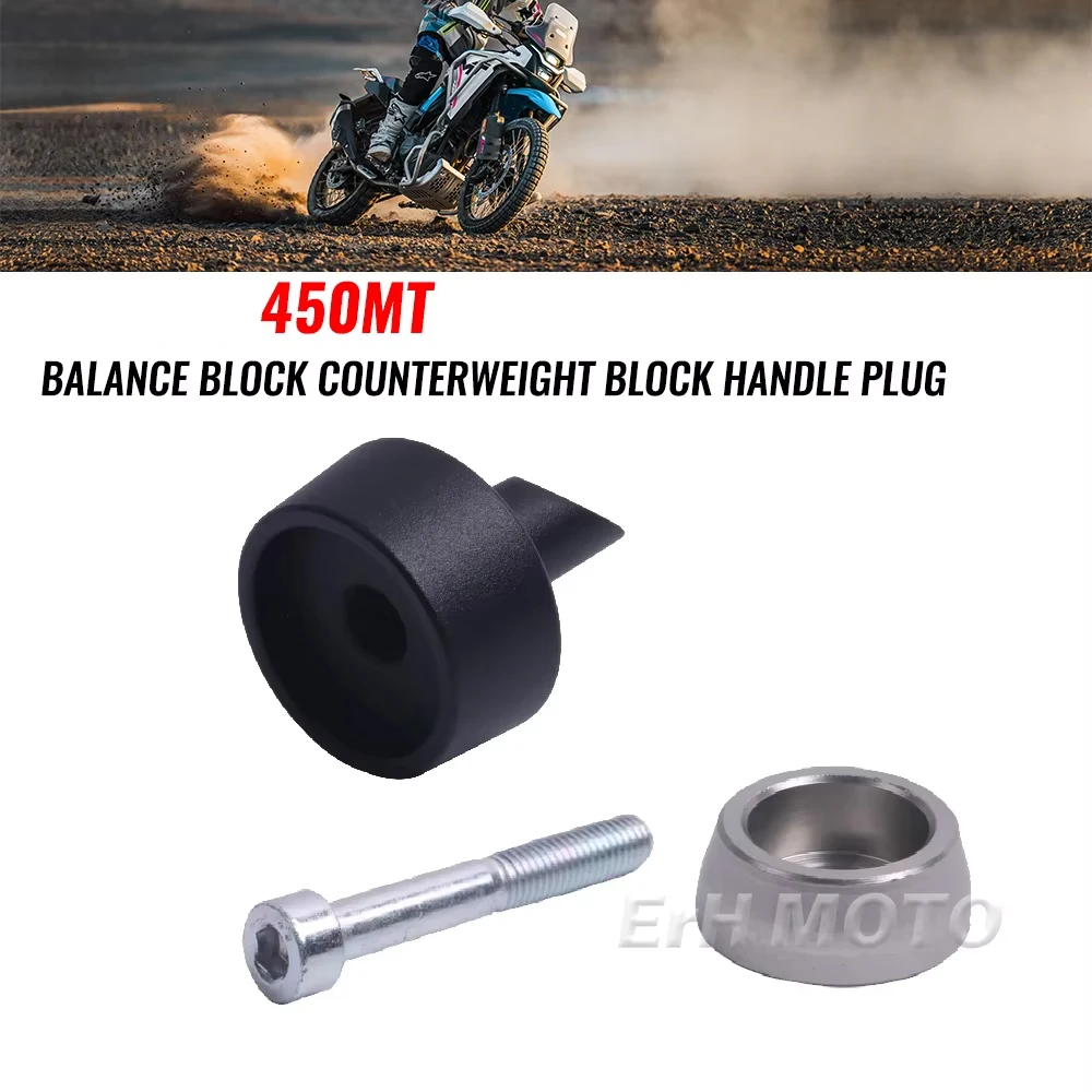 For CF 450MT CF400-8 MT 450 balance block counterweight block handle plug hand cover bushing balance block screw