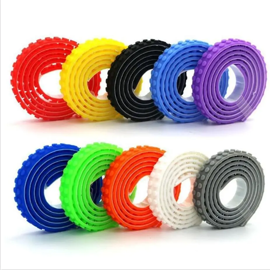 Jouet pour enfant, 11 couleurs, 92cm, 116x2 points, compatible Lego, petites particules, bricolage, brique, plaque astronomique, construction nuit,