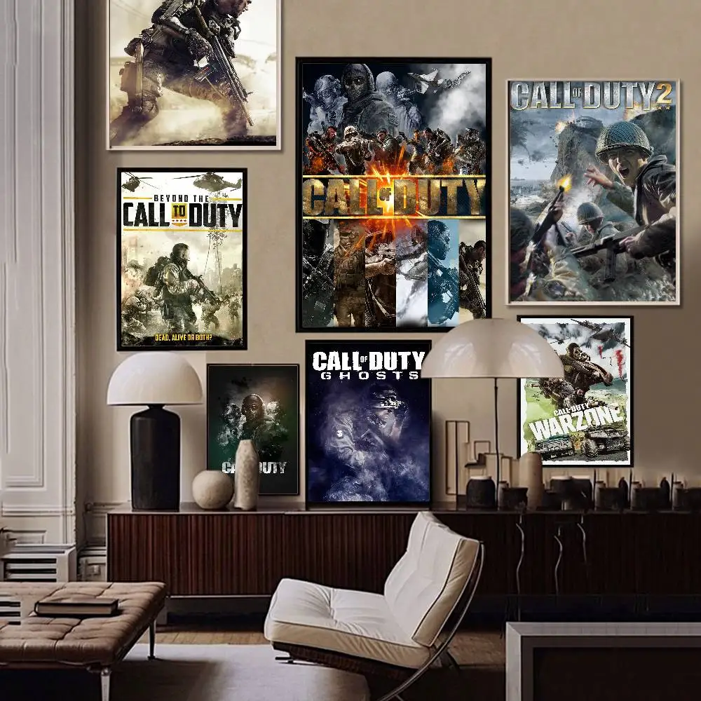 C-Call Of Duty Good…