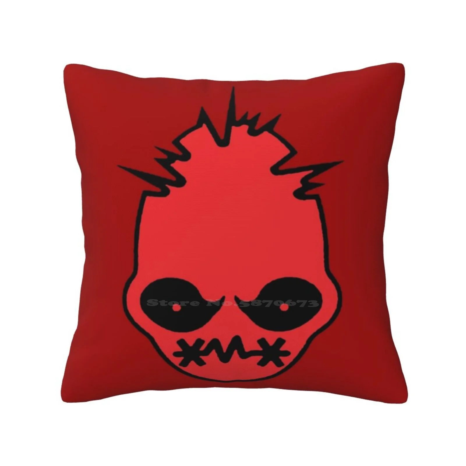 Oddworld-Angry Fashion Sofa Throw Pillow Cover Pillowcase Oddworld Abes Exoddus Abes Oddysee Mudokon Angry