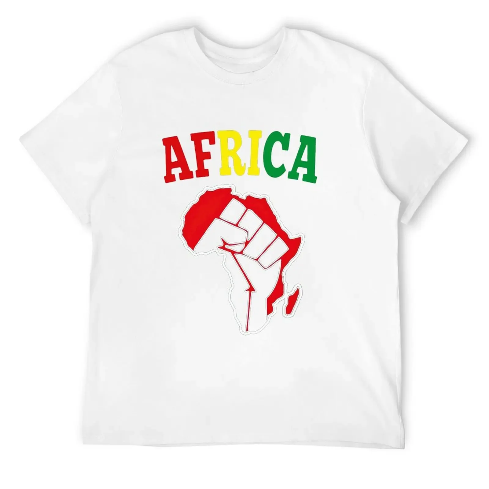 Couple Aesthetic Tshirt Summer Short Sleeve Printed Tops Plus Size 4XL 5XL  Africa Map Agreat T Shirt  Trendy T-Shirts