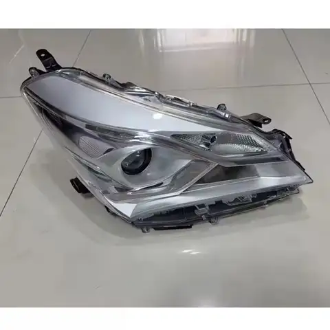 10 best sales toyota vitz headlights - №3