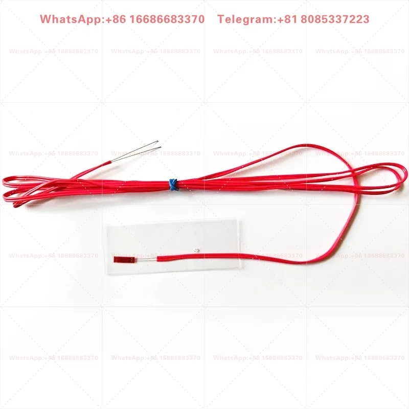 Датчик тензометрический KYOWA KFGS-5-120-C1-11 L1M2R/3M2R, Япония, без пайки, с самокомпенсацией