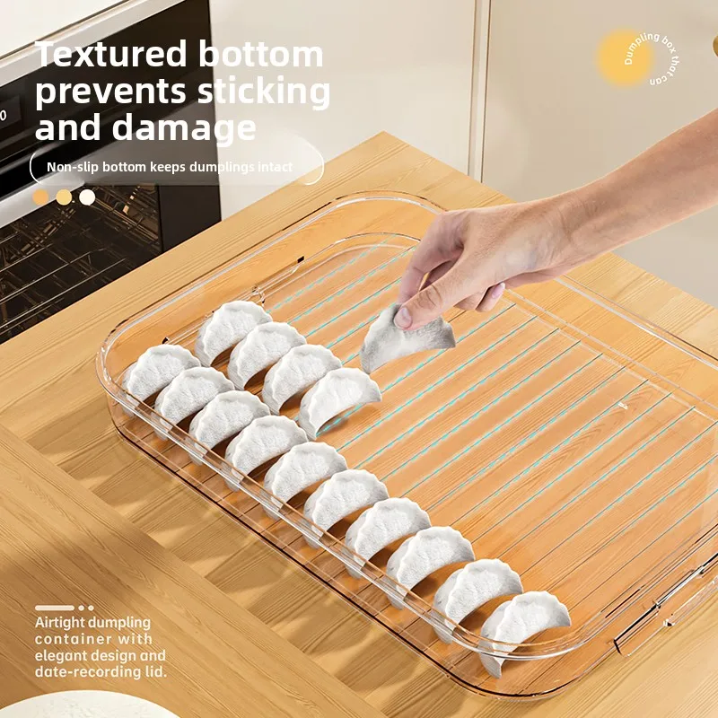 home-use-food-grade-freezer-storage-box-sealed-quick-freeze-preservation-dumpling-bag-storage-container-refrigerator-organizer