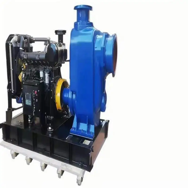 Xbc Series Diesel E…