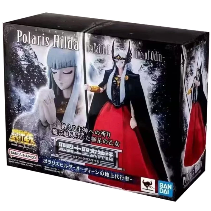 

Bandai Sacred Clothing Myth Norse God Fighter Rebirth Xiluda Queen Xiluda Модель мобильного персонажа на складе