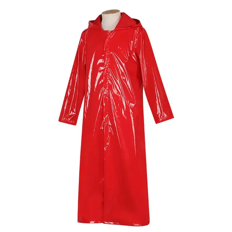 

COSda@Queen Cosplay Costume Graduation Ball Red Jacket Adult Coat Outwear Outfits Halloween Carnival Party Roleplay Disguise Sui