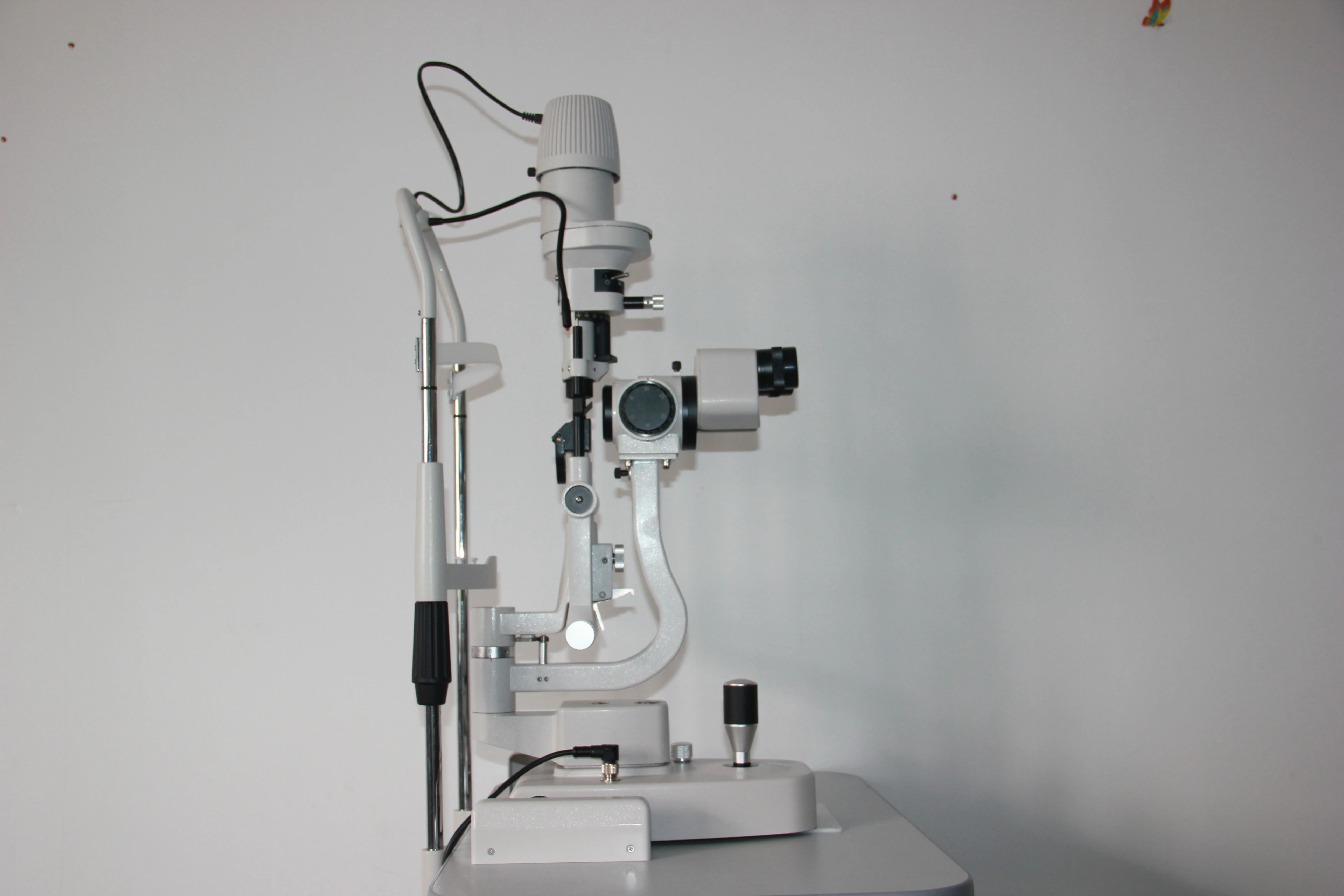 DMLX01 High Quality Slit Lamp Ophthalmic Microscope LED Light Portable Eye Slit Lamp Machine Ophtalmology Equipment