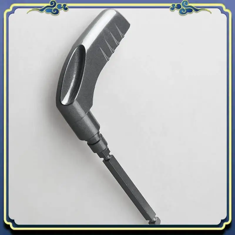 

AU16-1 шт. 6B4-44111-00-4D ручка лодочного двигателя переключения передач черный и серебристый ABS + металл для Yamaha 9,9 л.с. 15 л.с. для подвесного двигателя