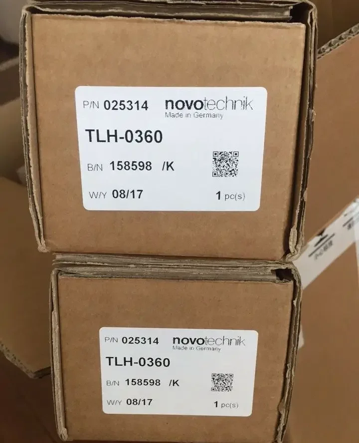 1PCS NOVOtechnik  New Original Genuine TLH-0360