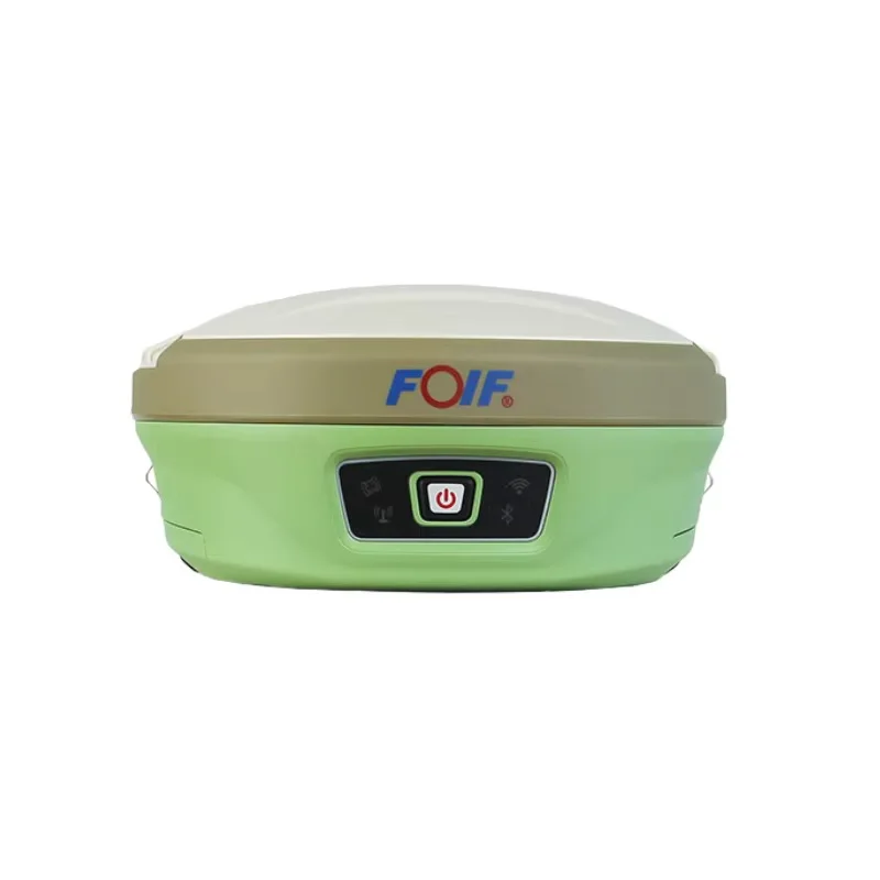 FOIF A60 GNSS RECEIVER (Base + Rover + Software Surpad4.2 + Controller + External Radio + Accessories)