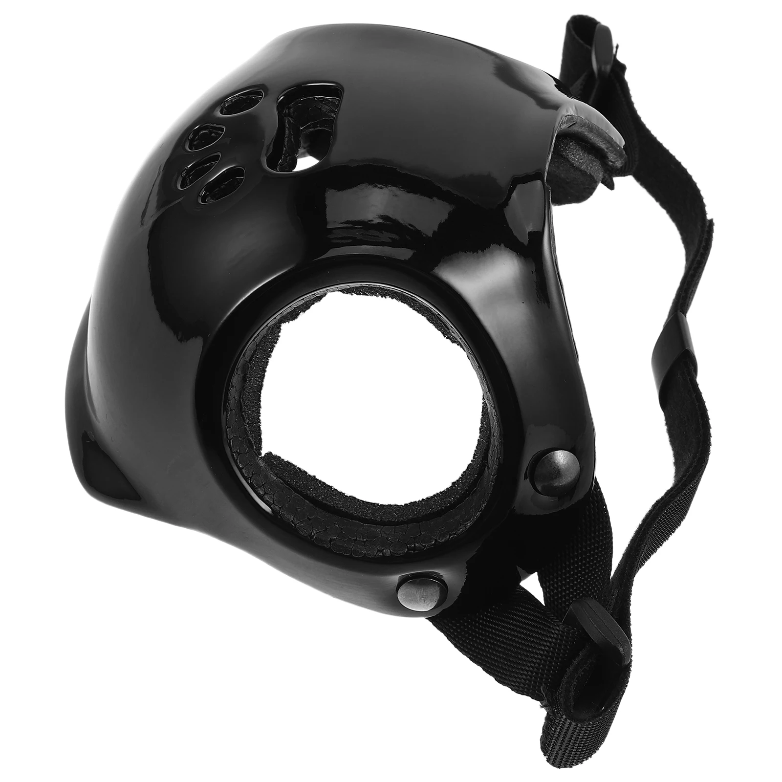 

Adjustable Pet For Dogs Cats Stylish Safety Hard Hat Outdoor Adventures Puppy Protective Headgear Small Medium Large Size