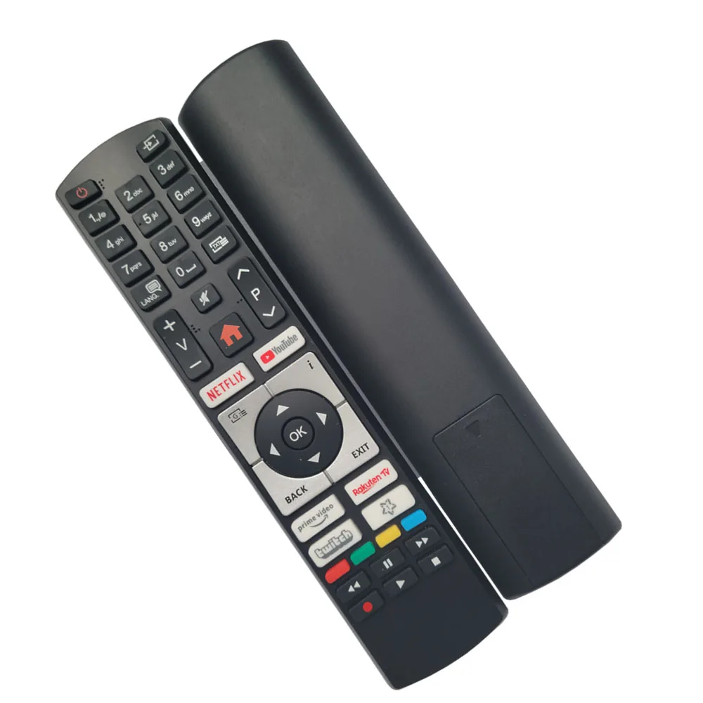 REMOTE CONTROL FOR RC4518P Telefunken.VESTEL.ALBA.EDENWOOD.QILIVE.Hyundai.Salora.Finlux.Orava.Haier SMART TV