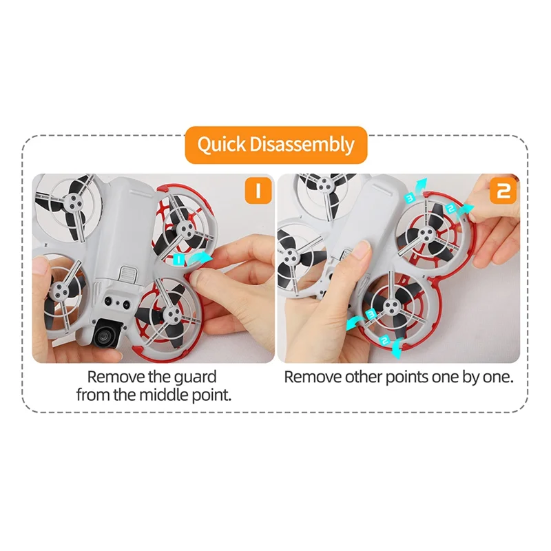 Xb-Propeller Guard …