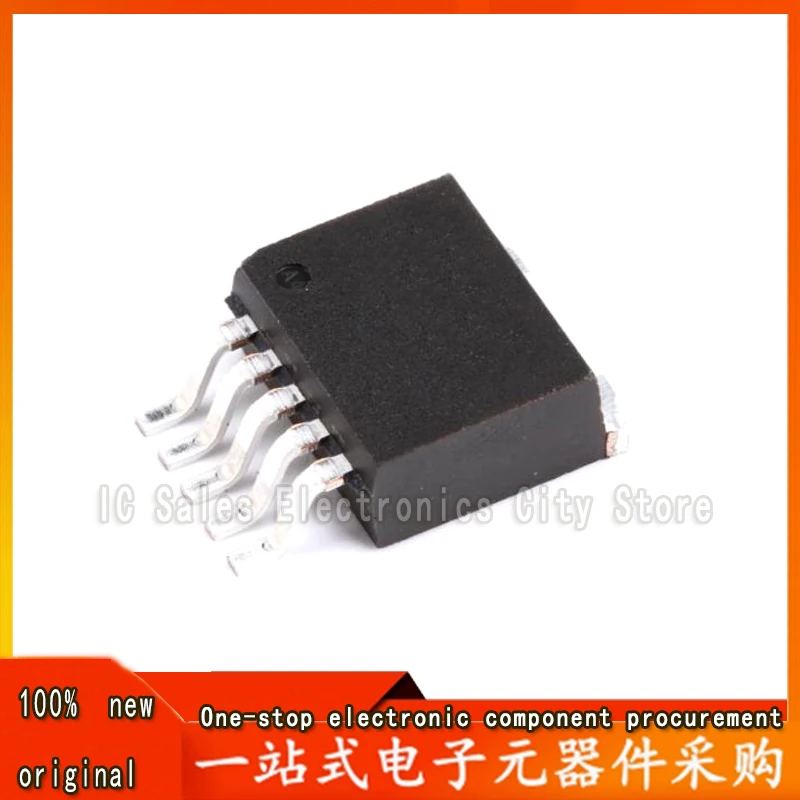 50PCS LM2596S-12 LM2596S LM2596 TO263-5