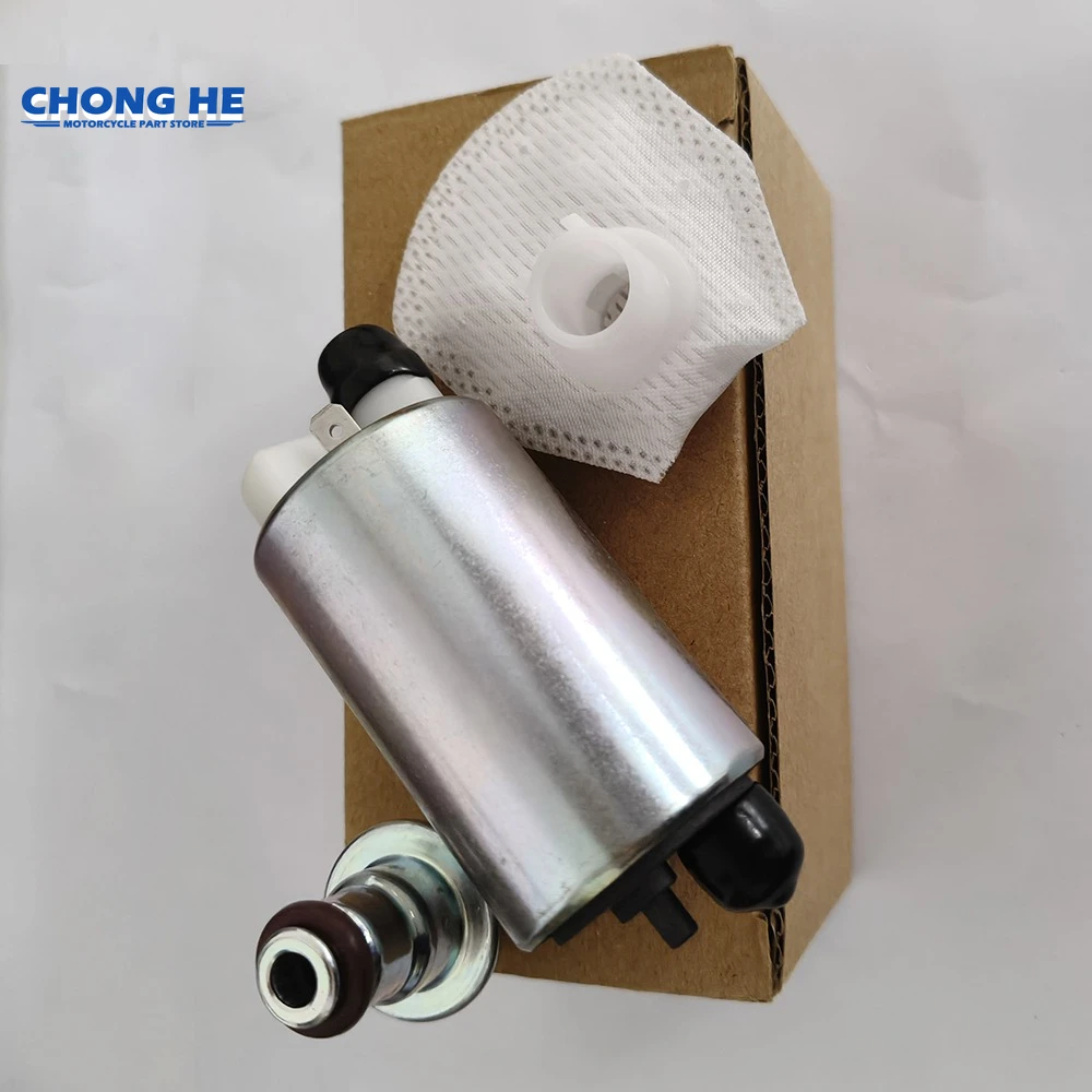 

Fuel Pump & Filter Kit for Honda CRF250 CRF250L 2013-2018 CB500 F X CBR500R CBR650F CB650F CRF1000 NC700 X J CTX700 N DCT NC750