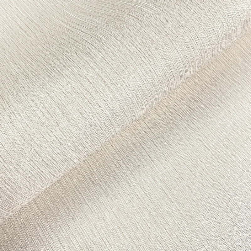 

Простые несамоклеящиеся льняные обои, утолщенные однотонные обои для спальни, гостиной, дома, водонепроницаемые обои