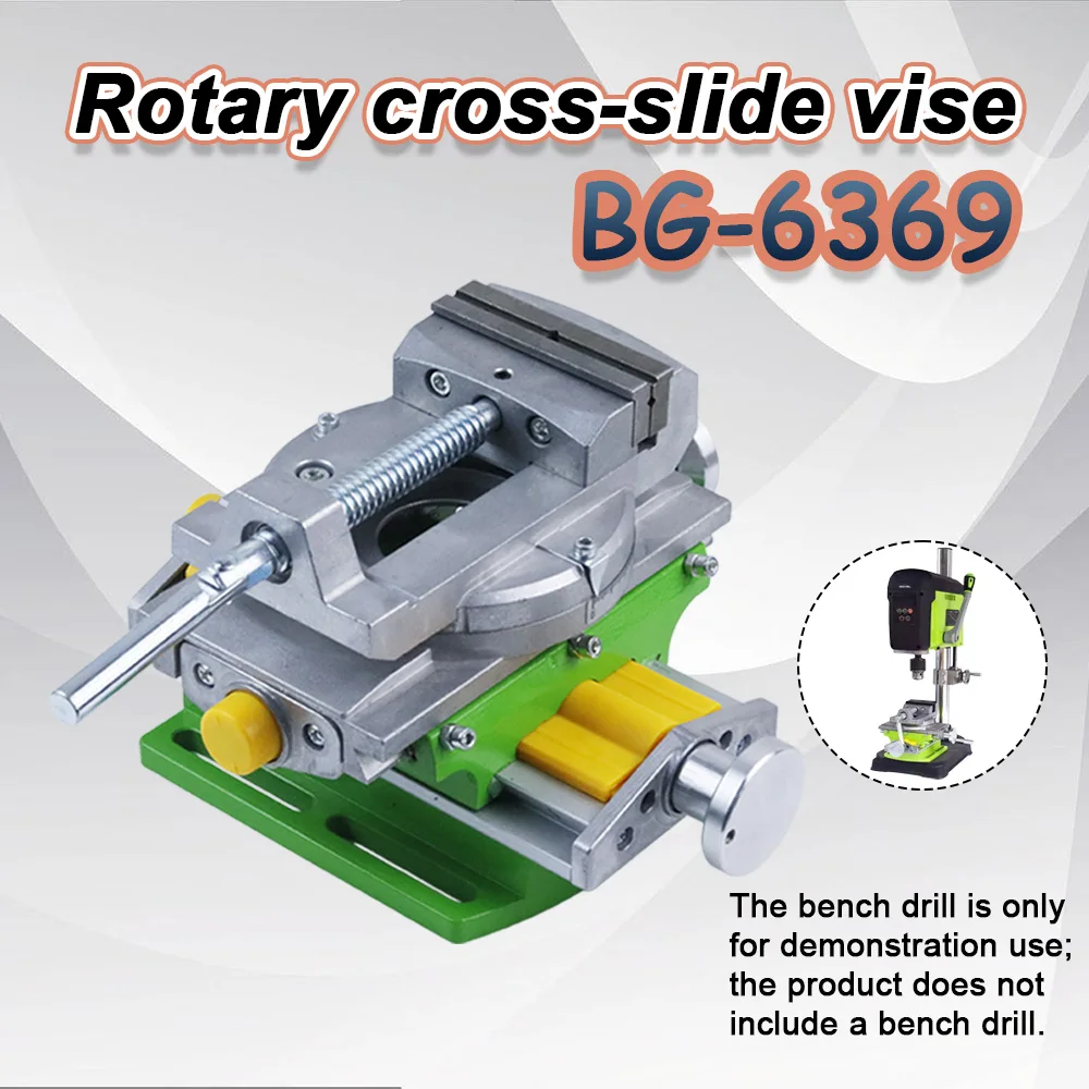 3" Cross Slide Dril…