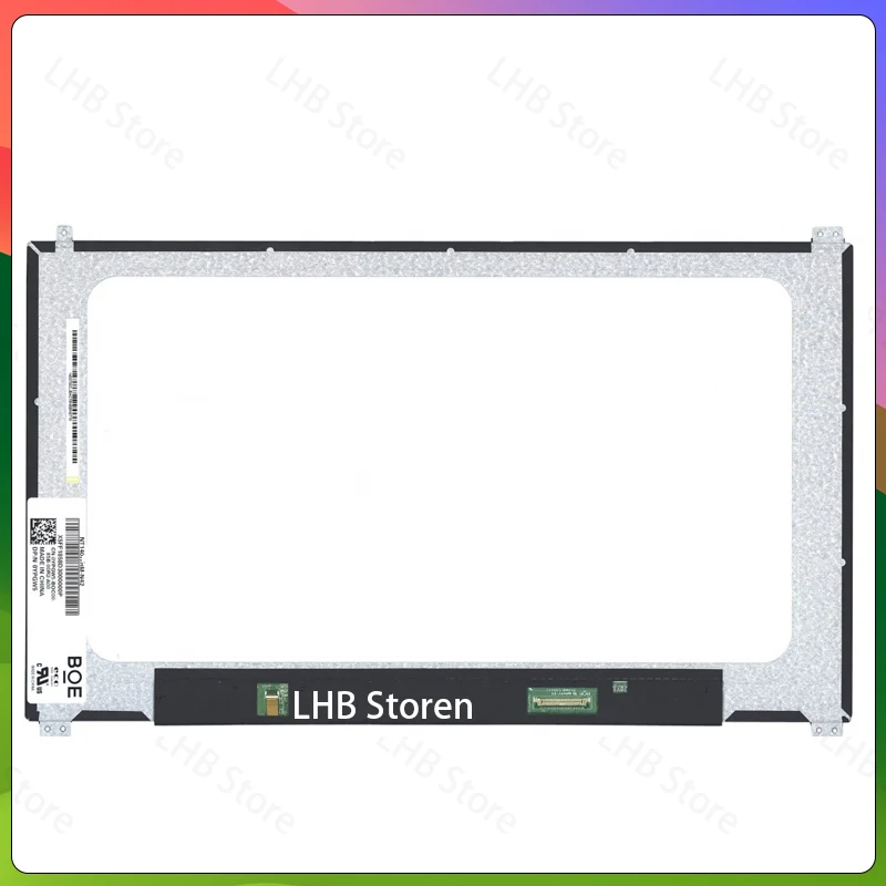 14' HD Laptop LCD Screen NT140WHM N42 NT140WHM-N42 N140BGE-E53 LP140WHU-TPN1 Display Matrix Panel 1366x768 EDp 30 Pins Non-Touch