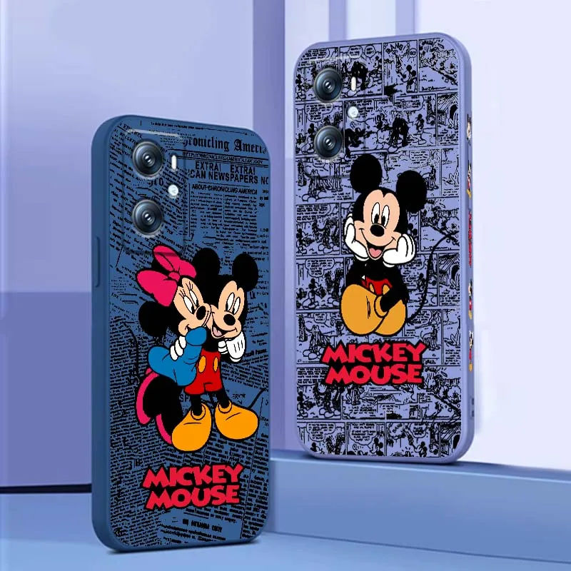 

Anime Cool Mickey Minnie For OPPO Find X5 A11 A16K A53 A98 A3 A57 A72 A73 A96 A74 A9 A5 5G Liquid Left Rope Phone Case