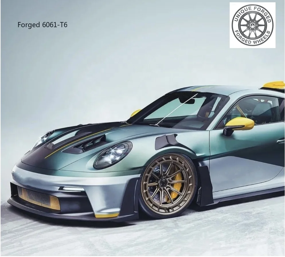 

Цельные кованые легкосплавные автомобильные диски 20-25 дюймов, 9.5J 10.5J 11.5J 12.5J, PCD 5*120