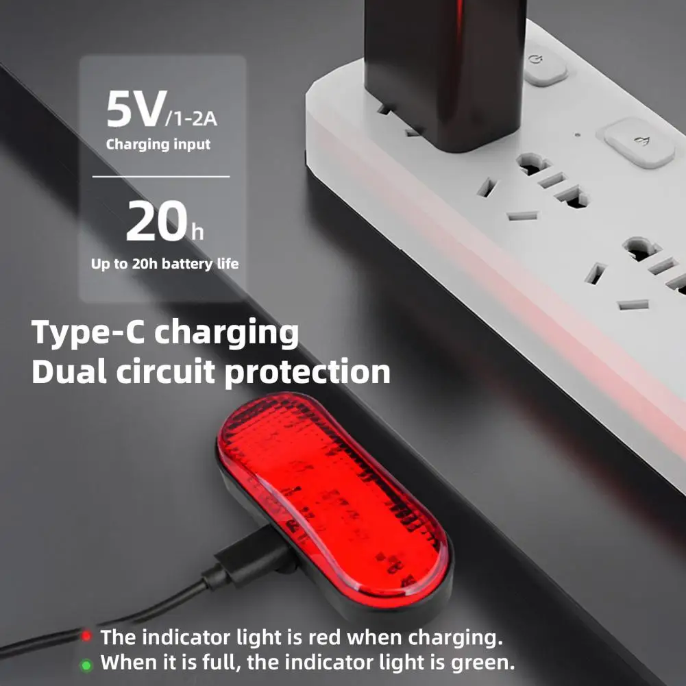 

USB перезаряжаемый велосипедный фонарь USB перезаряжаемый велосипедный задний фонарь с датчиком тормоза для ночной езды водонепроницаемый Mtb Road Mountain