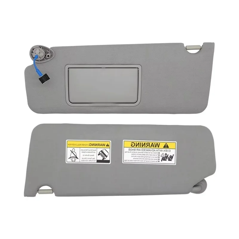 

Precisionn 83230-TLA-A12ZA Front Sun Shield Left Right Car Sun Visor For Honda Pilot 2016-2022 83280-TG7-A12ZB New Car Accessori