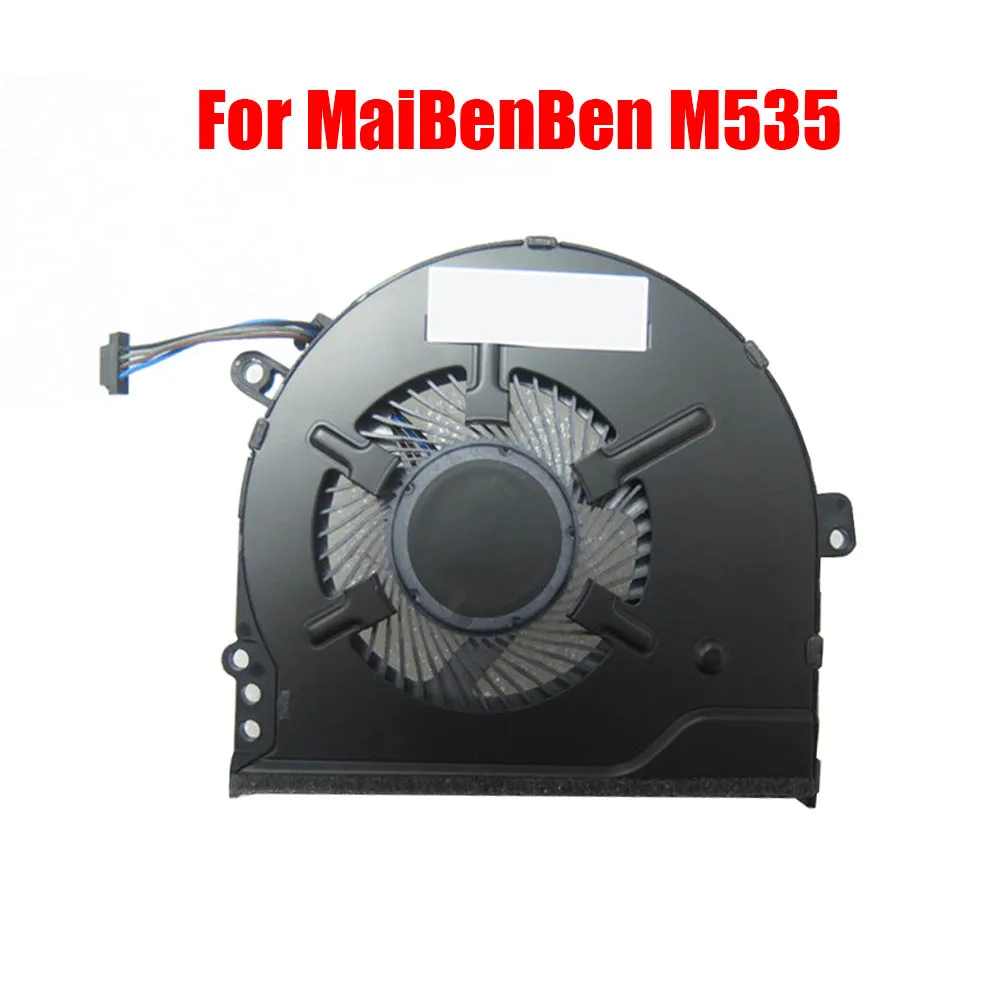 

Laptop CPU Fan For MaiBenBen M535 DC5V 0.5A New