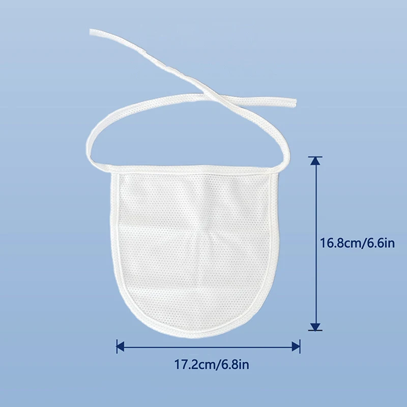 القصبة الهوائية قنية درع القصبة الهوائية أنبوب غطاء الرياح غطاء غبار أبيض أسود أنبوب القصبة الهوائية حزمة الرعاية الخاصة للمريض #6