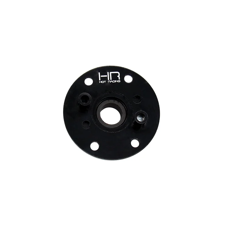 Placa de cubierta inferior diferencial de acero HR para Arrma 1/10 Karton Granite Outcast