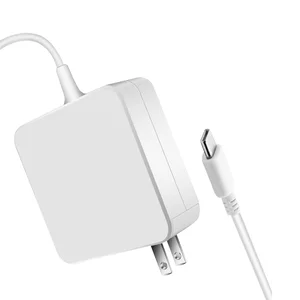 Remech 65W USB C Power Power PD PD PD Wandladegerät Fort MacBook Dell Lenovo Huawei HP Notebook 10 Hauptverkaufsladegerät 65W von ROG - №9