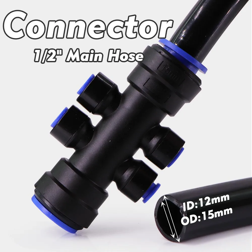 Thumbnail 2 - #21 Best Garden Hose Fittings & Valves to Buy In 2026