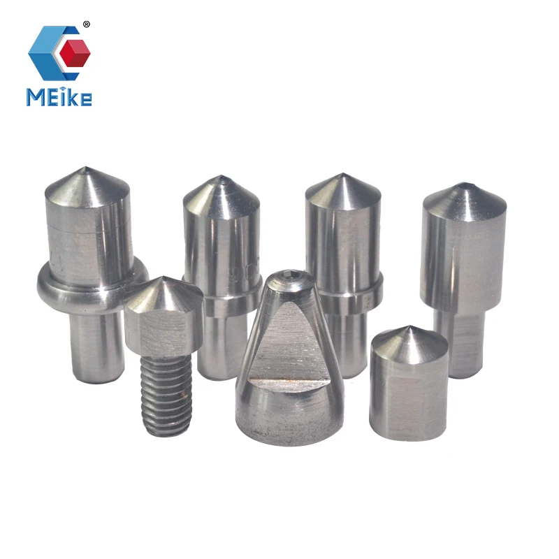 MEike HRC-3 Rockwell hardness test head HV2 Vickers hardness custom natural diamond indenter