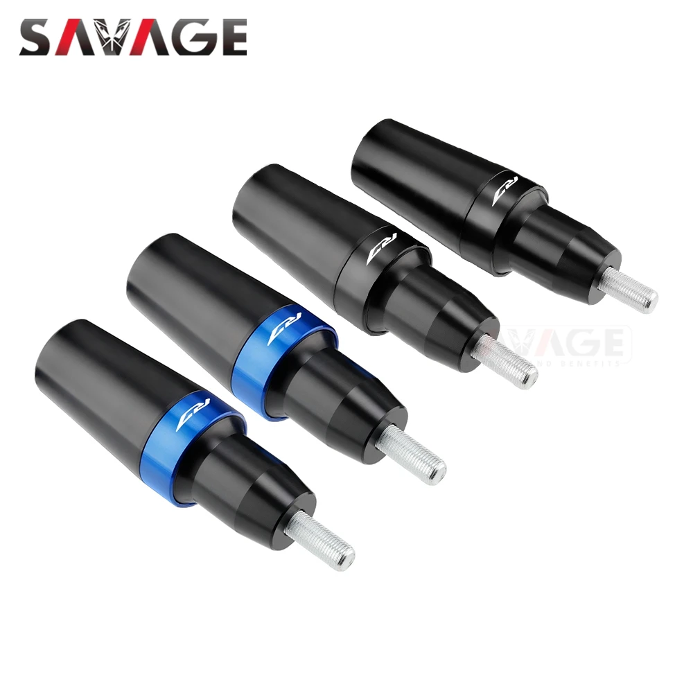 دراجة نارية تحطم المتزلجون لياماها YZF R7 2021-2025 YZF-R7 YZFR7 شوكة المحور عجلة المنزلق الإطار المتزلجون الخلفي Swingarm بكرة الوقوف