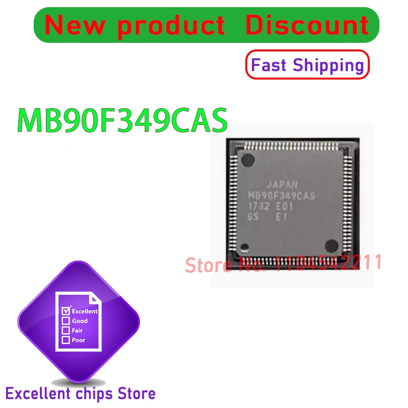 

MB90F349CA MB90F349CAS MB90F349