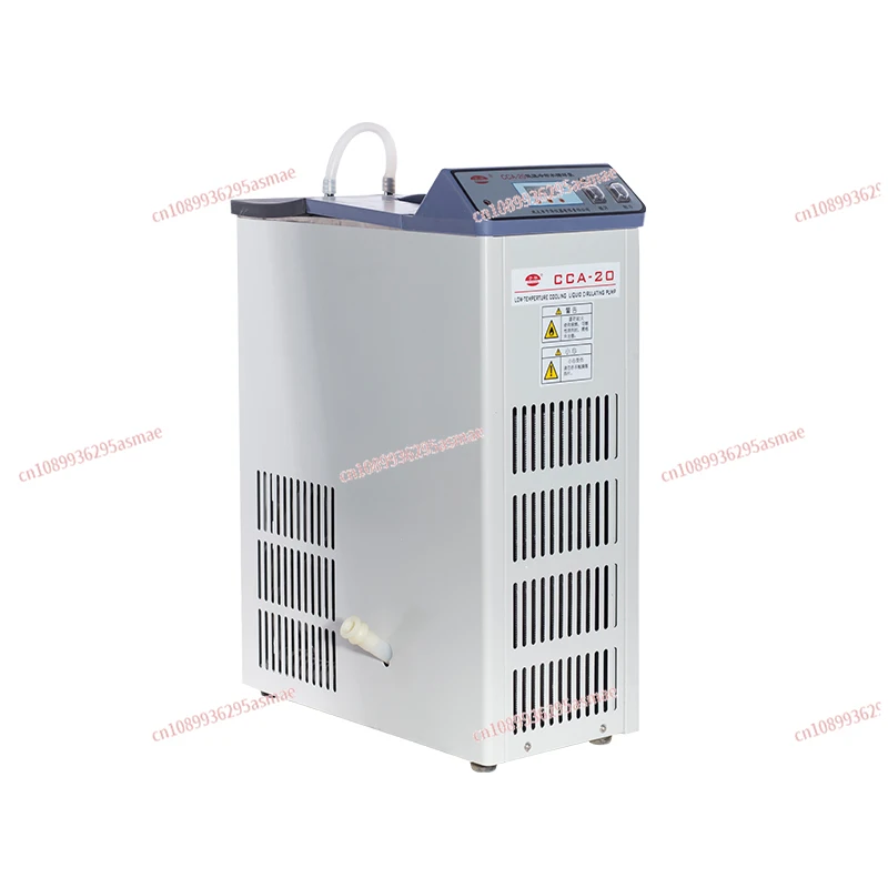 

CCA-20/DLSB Cryogenic coolant circulation pump Cooling water closed circulation pump laboratory