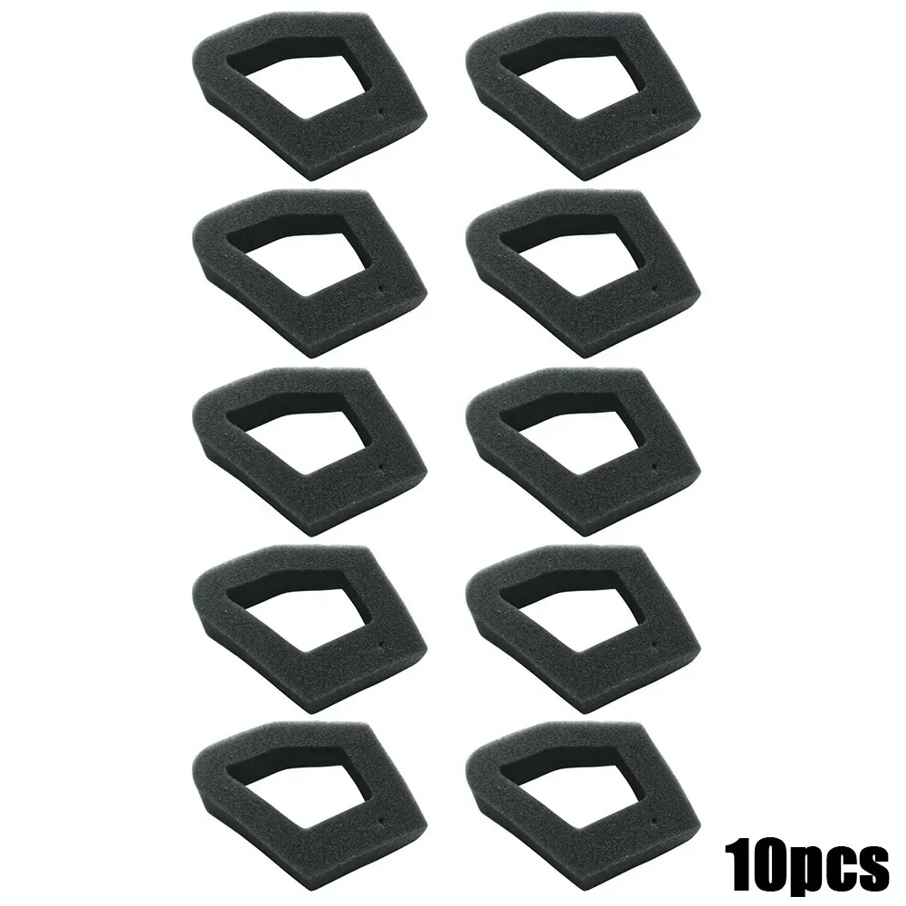 Imagem -02 - Filtro de ar para Motores Honda Gx35 140 Umk435 Umc435 17211-z0z000 Cortador de Escova Aparador Esponja Elemento Substituição 10 Peças