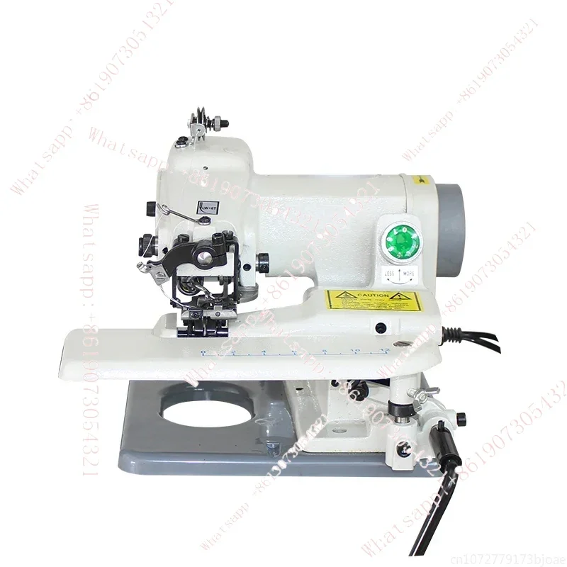 

Desk-Type Blind Stitch Machine househol Sleeve And Trousers Blind Stitch Sew Machine Trouser Hemming Reeling Sew Machine 220V